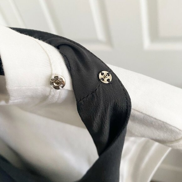 Brunello Cucinelli Double Layered Tee/Tank, size medium (fits size XS/S) - Picture 8 of 11